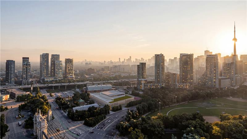 Toronto Tempo to Develop World-Class Performance Centre